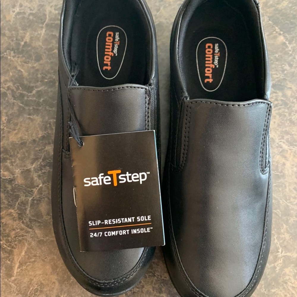 SafeTstep shoes